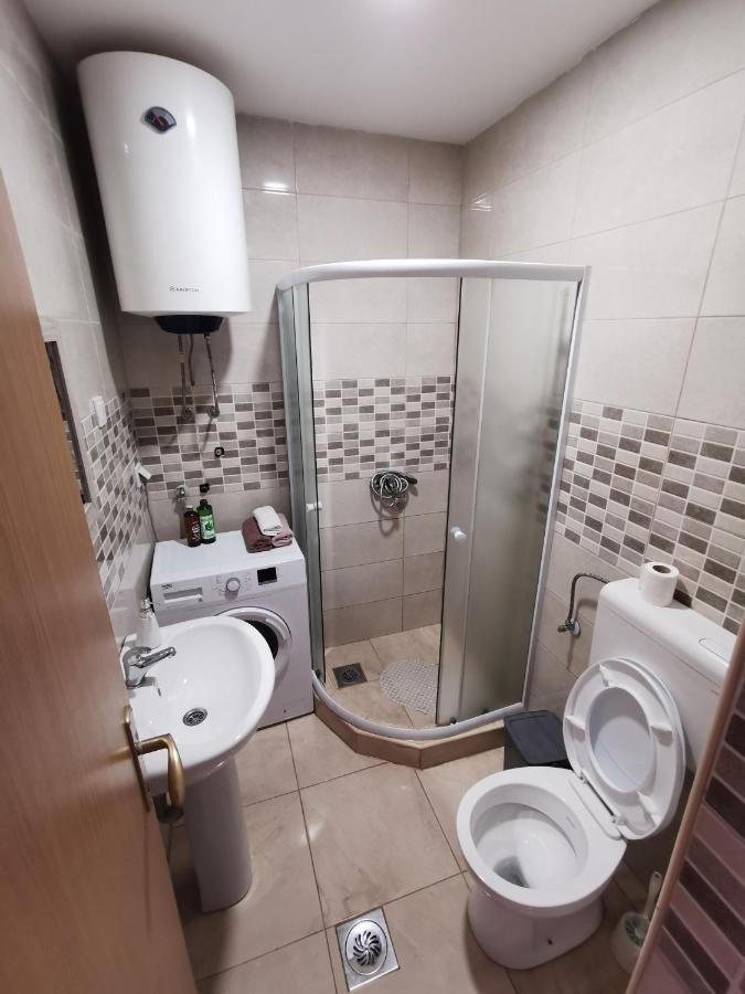 Apartman Iva Cetinje Exteriér fotografie